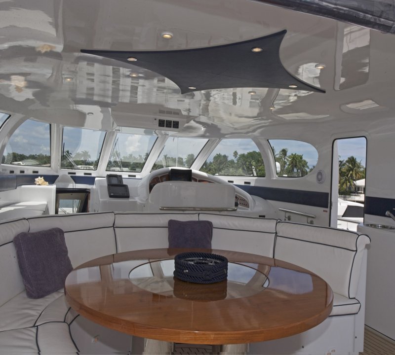 The 31m Yacht NO RULES