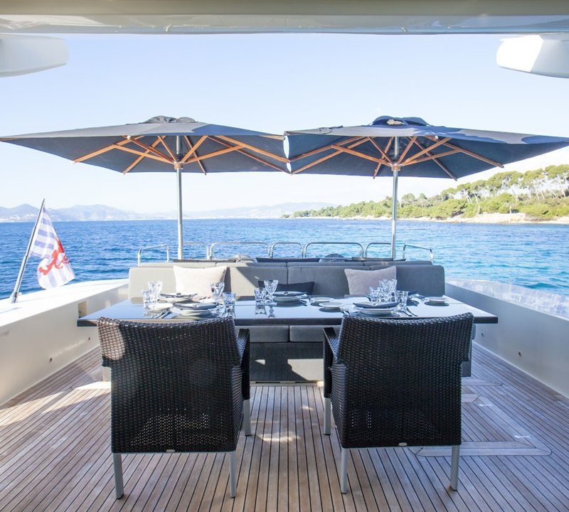 The 31m Yacht RG512