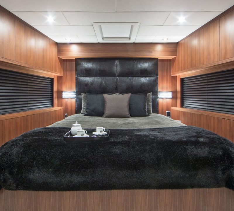 The 31m Yacht RG512