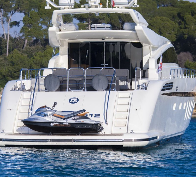 The 31m Yacht RG512