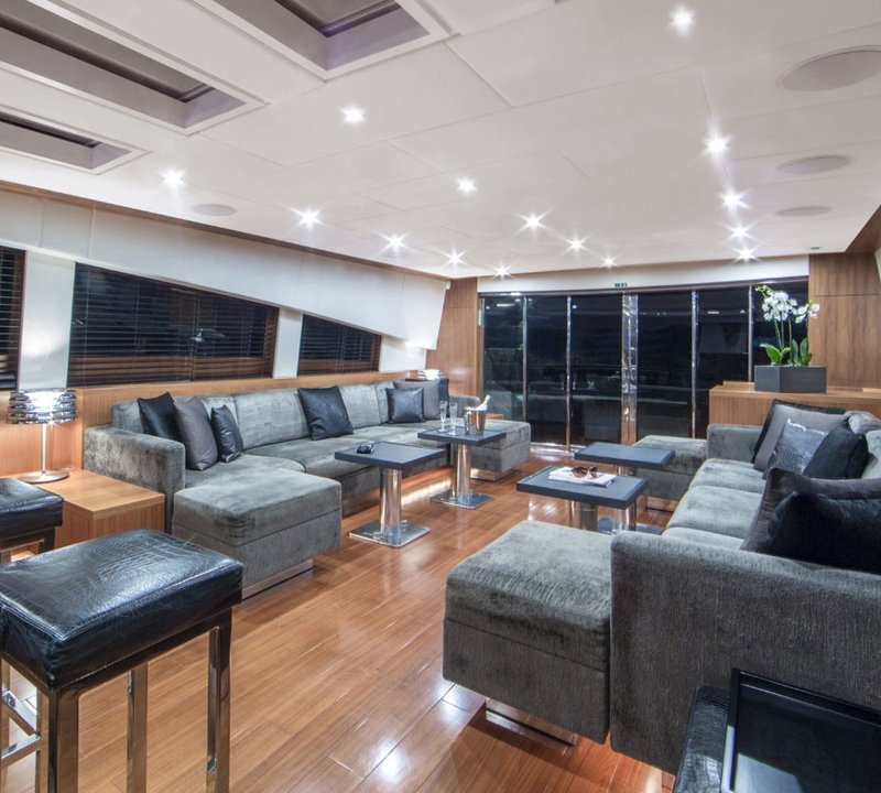 The 31m Yacht RG512