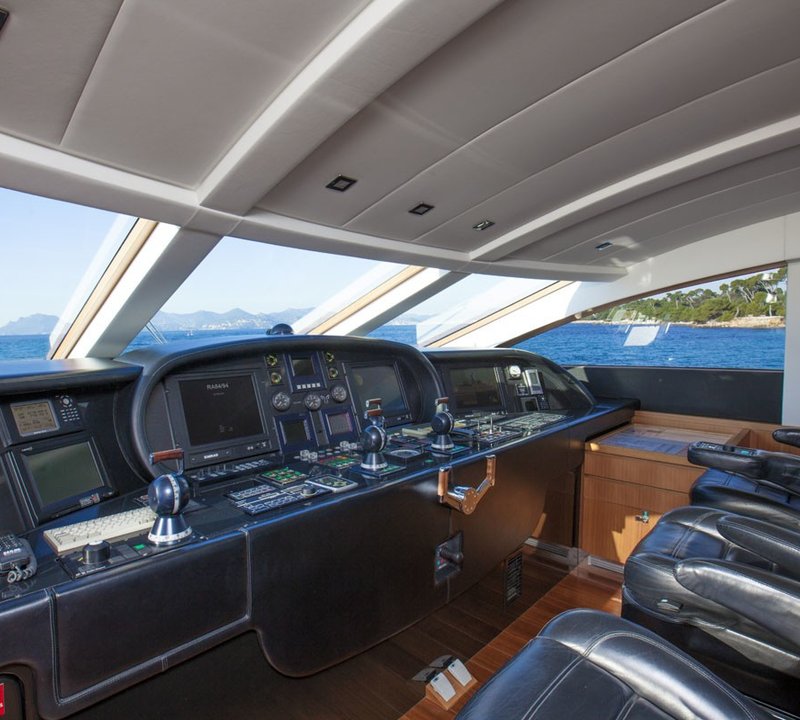 The 31m Yacht RG512