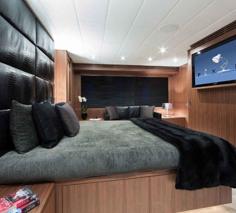The 31m Yacht RG512