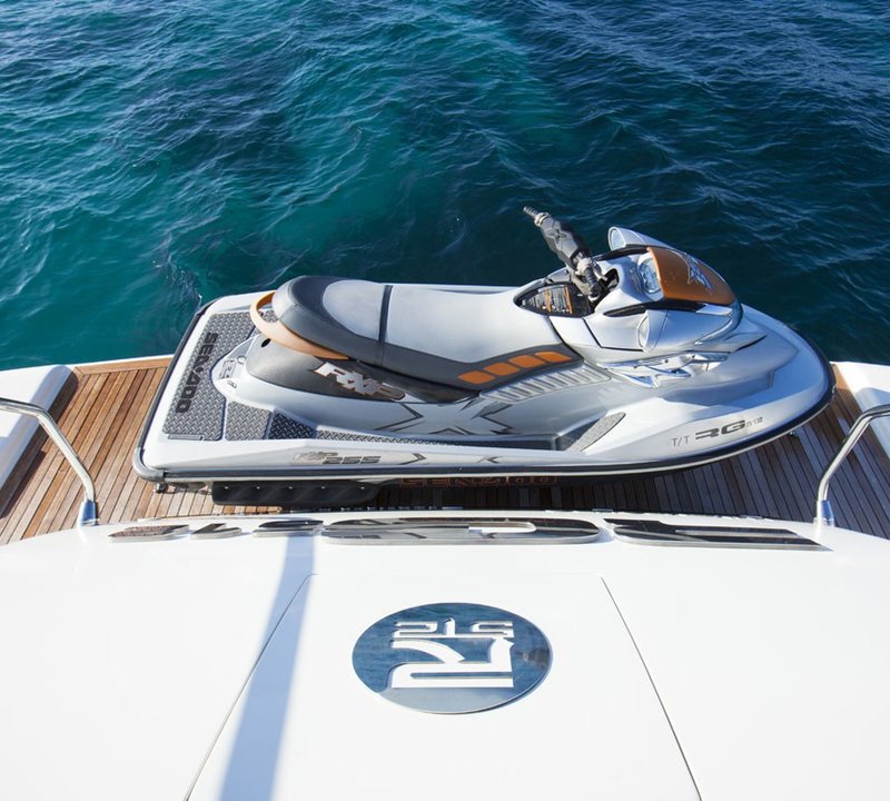 The 31m Yacht RG512