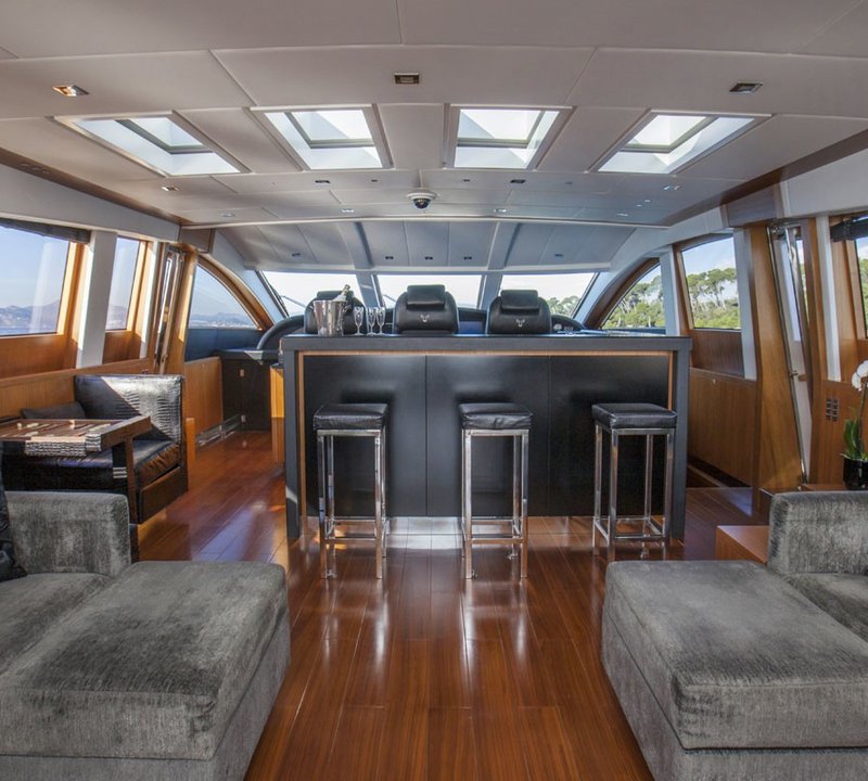 The 31m Yacht RG512