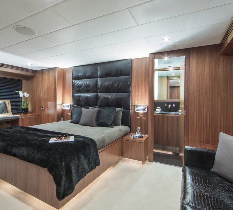 The 31m Yacht RG512