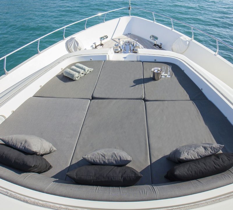 The 31m Yacht RG512