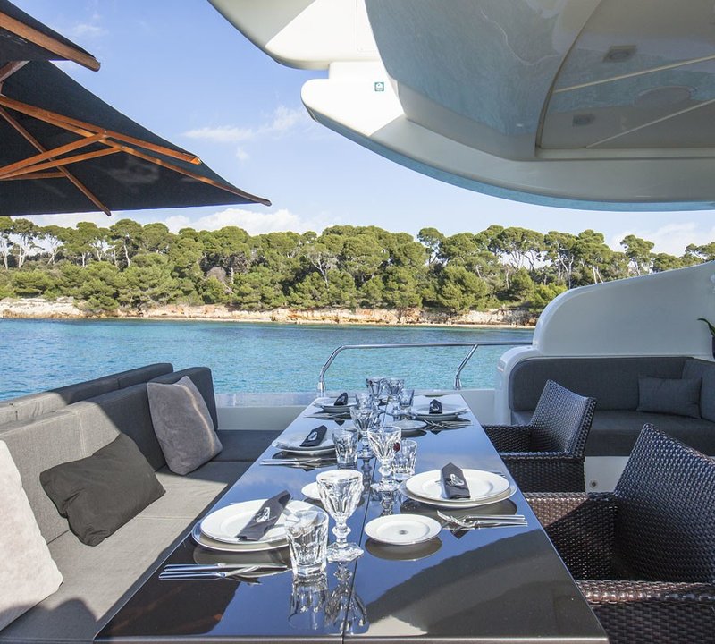 The 31m Yacht RG512