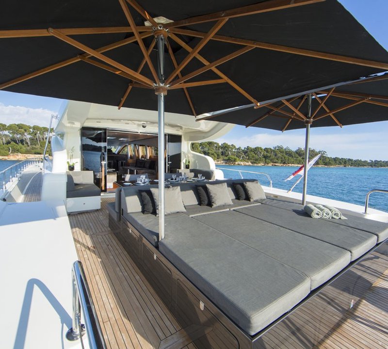 The 31m Yacht RG512