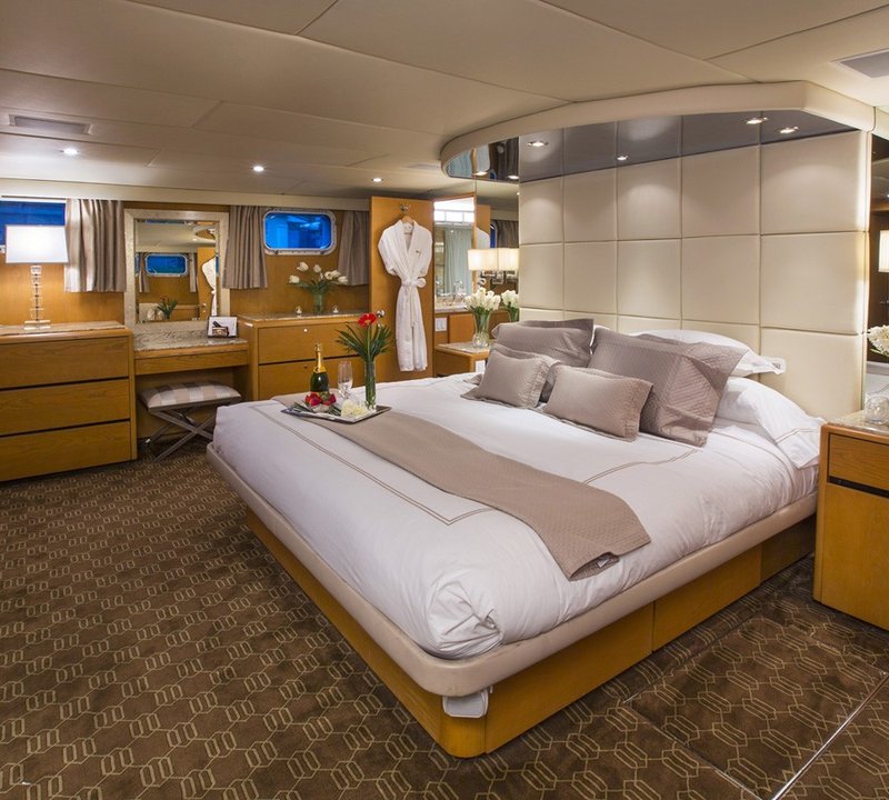 The 31m Yacht TRILOGY
