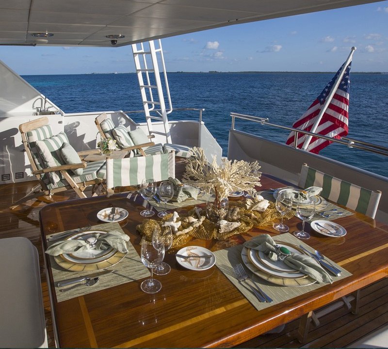 The 31m Yacht TRILOGY