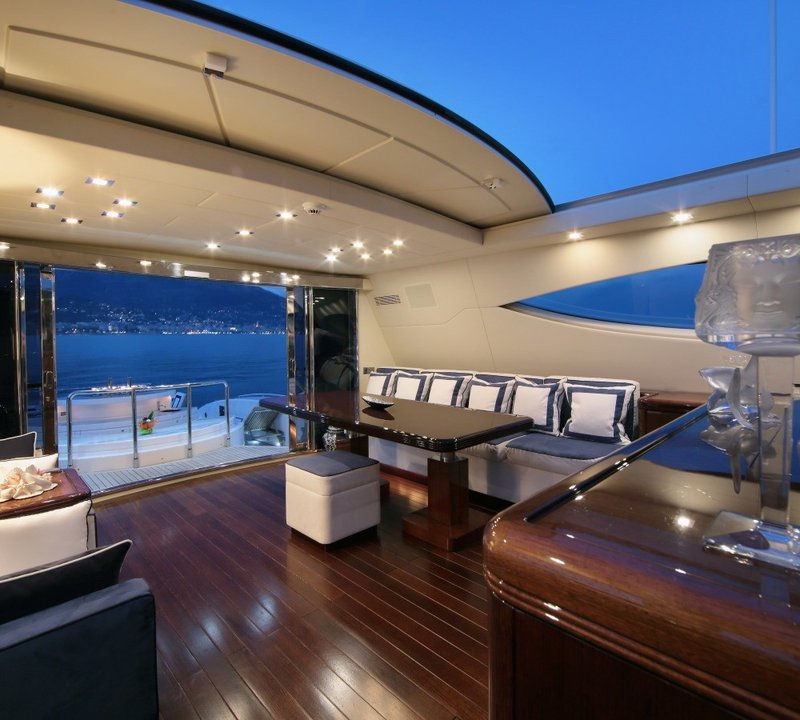 The 31m Yacht VERA