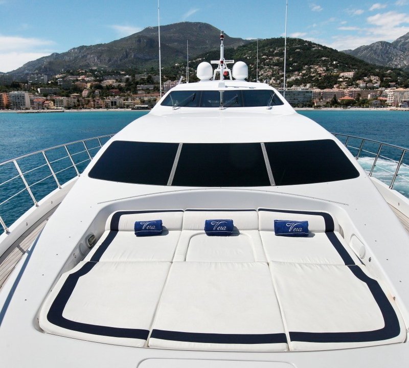 The 31m Yacht VERA