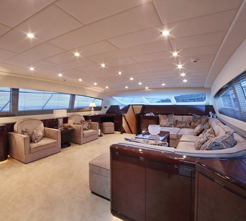 The 31m Yacht VERA