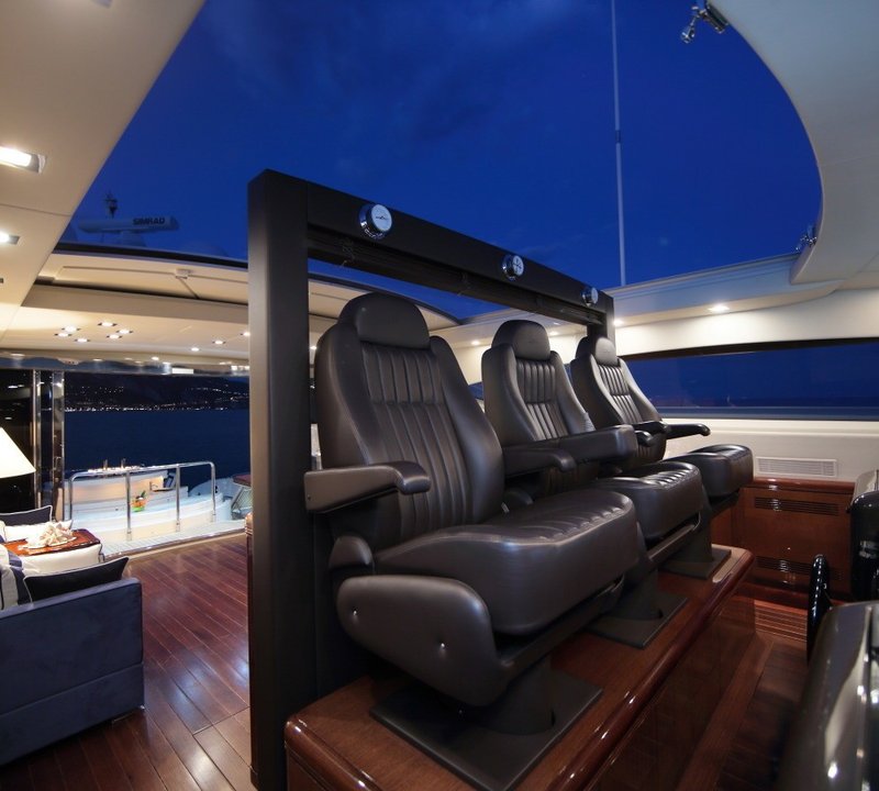 The 31m Yacht VERA