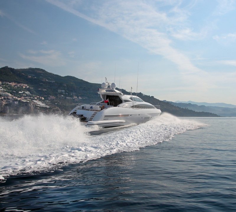 The 31m Yacht VERA