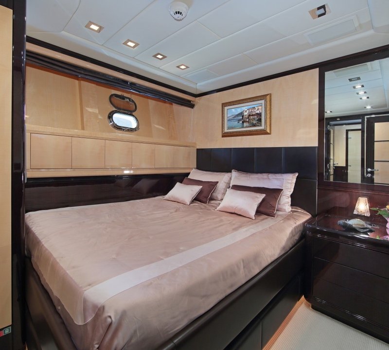 The 31m Yacht VERA