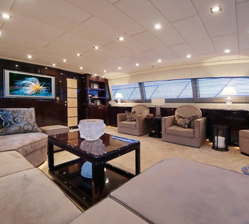 The 31m Yacht VERA
