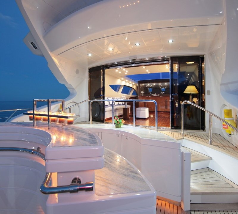 The 31m Yacht VERA