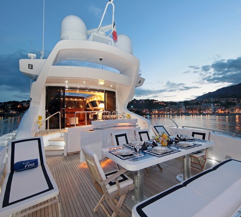 The 31m Yacht VERA