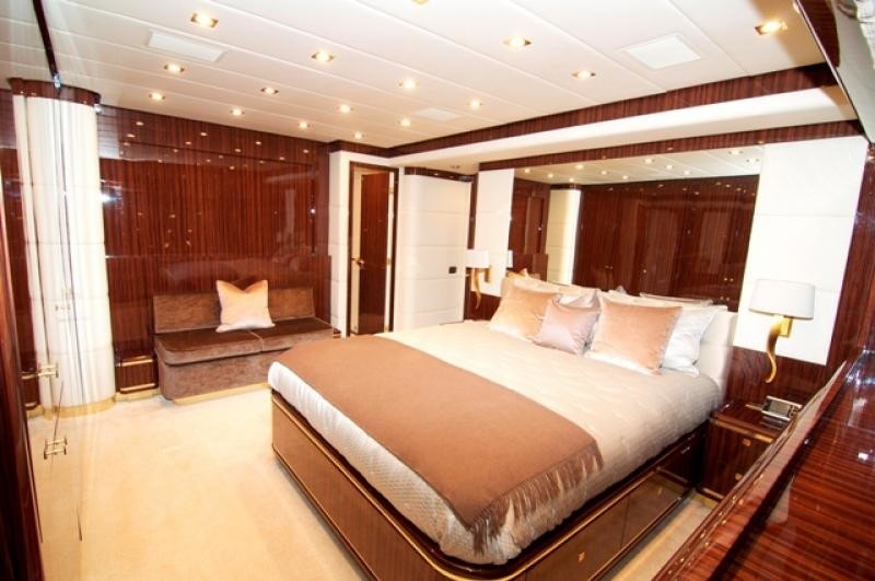The 31m Yacht WHITE PEARL