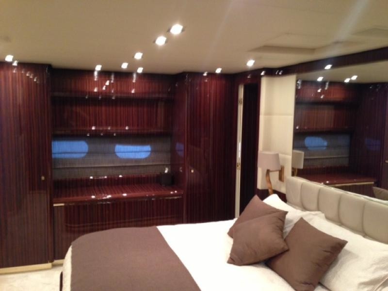 The 31m Yacht WHITE PEARL
