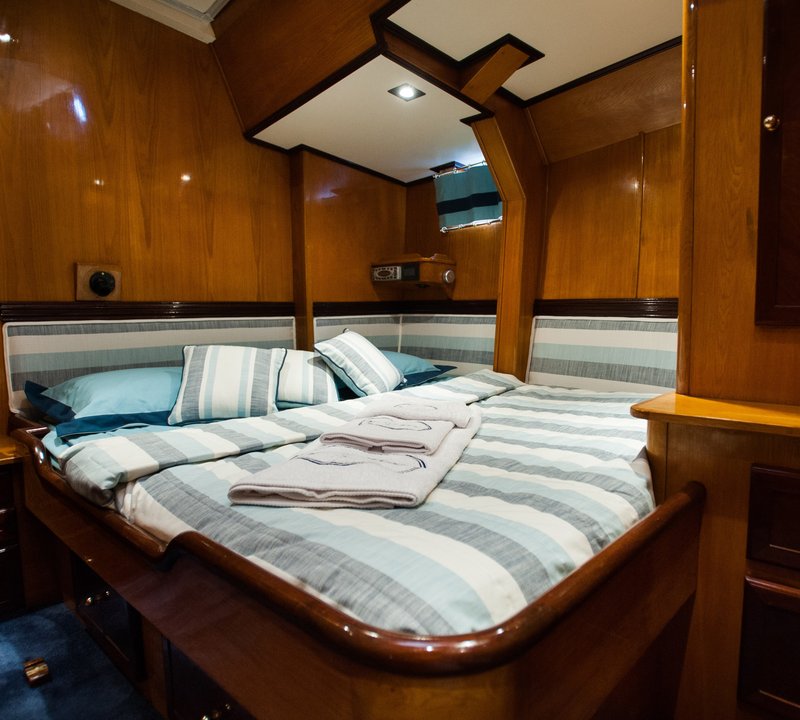 The 31m Yacht WIND OF CHANGE
