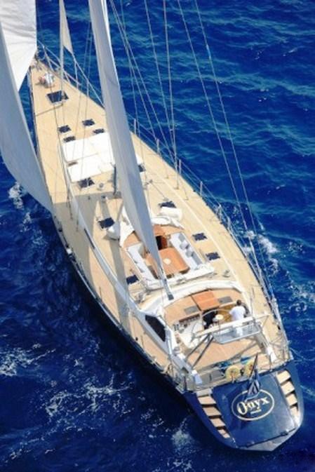 The 31m Yacht WIND OF CHANGE