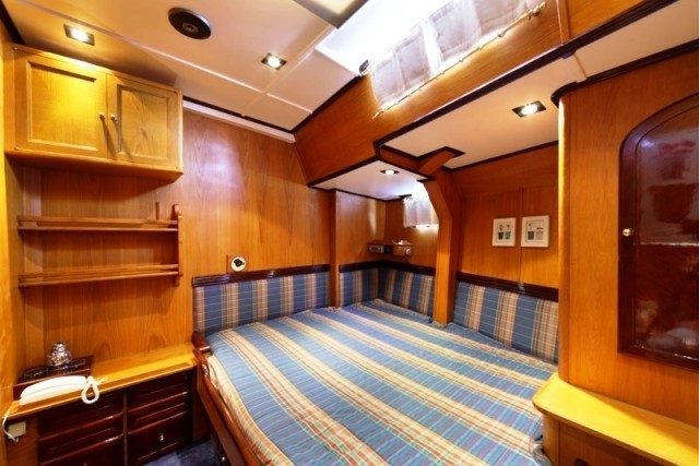 The 31m Yacht WIND OF CHANGE