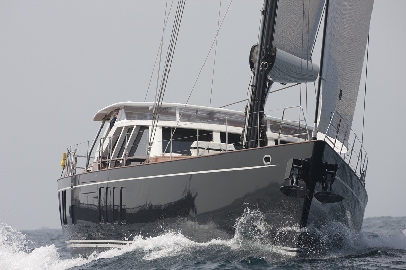 The 32m Yacht AKALAM