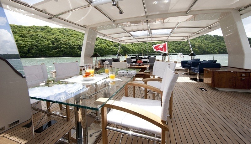 The 32m Yacht AKALAM