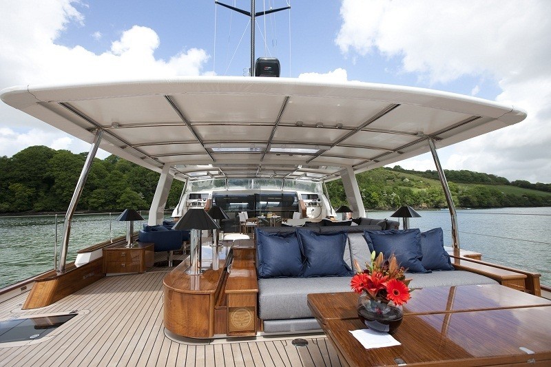 The 32m Yacht AKALAM