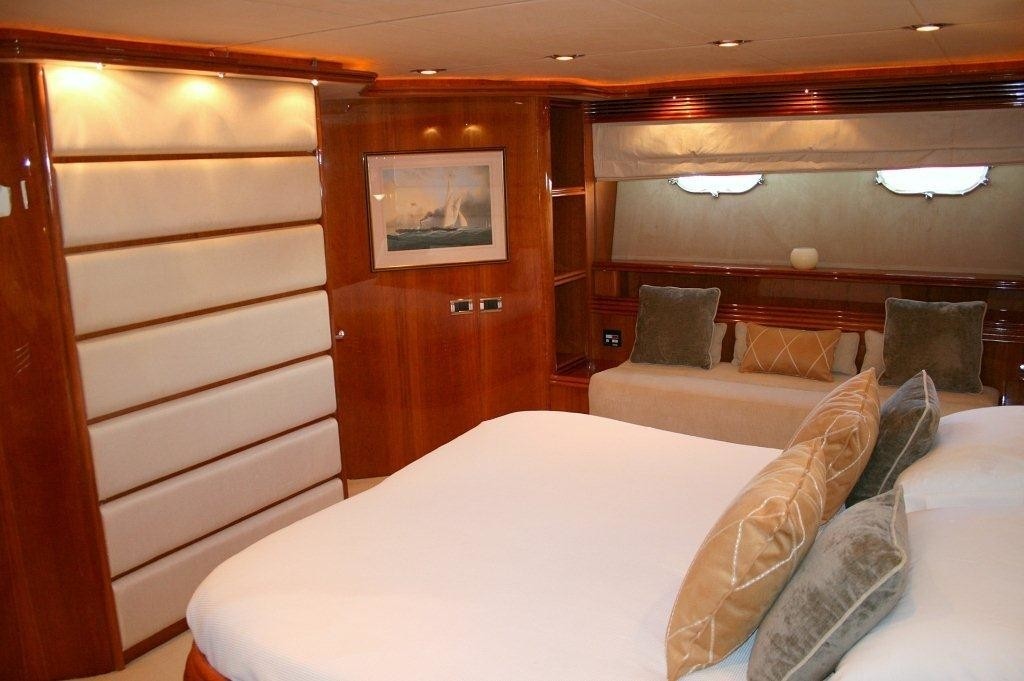 The 32m Yacht BEACHSEEKER
