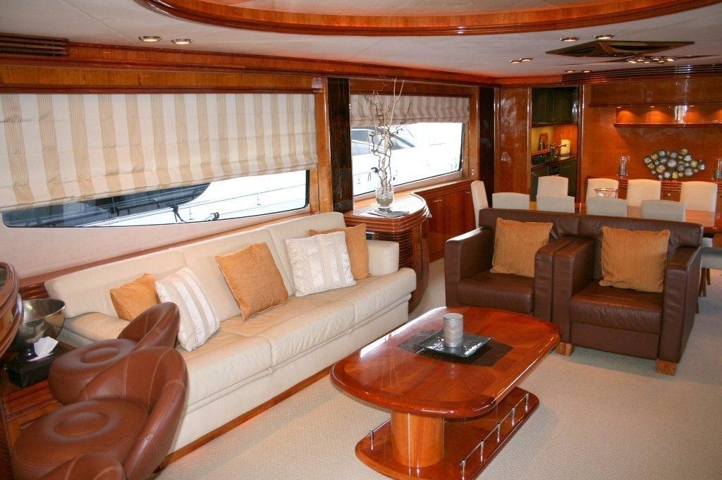 The 32m Yacht BEACHSEEKER