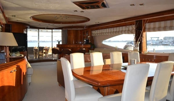 The 32m Yacht BEACHSEEKER