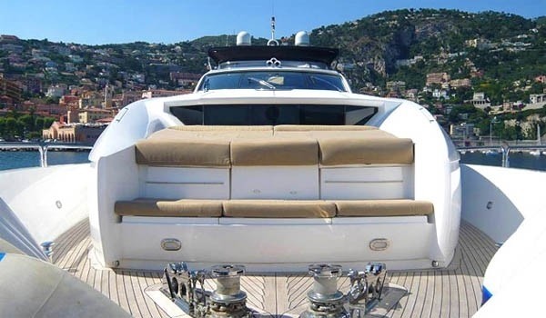 The 32m Yacht BEACHSEEKER
