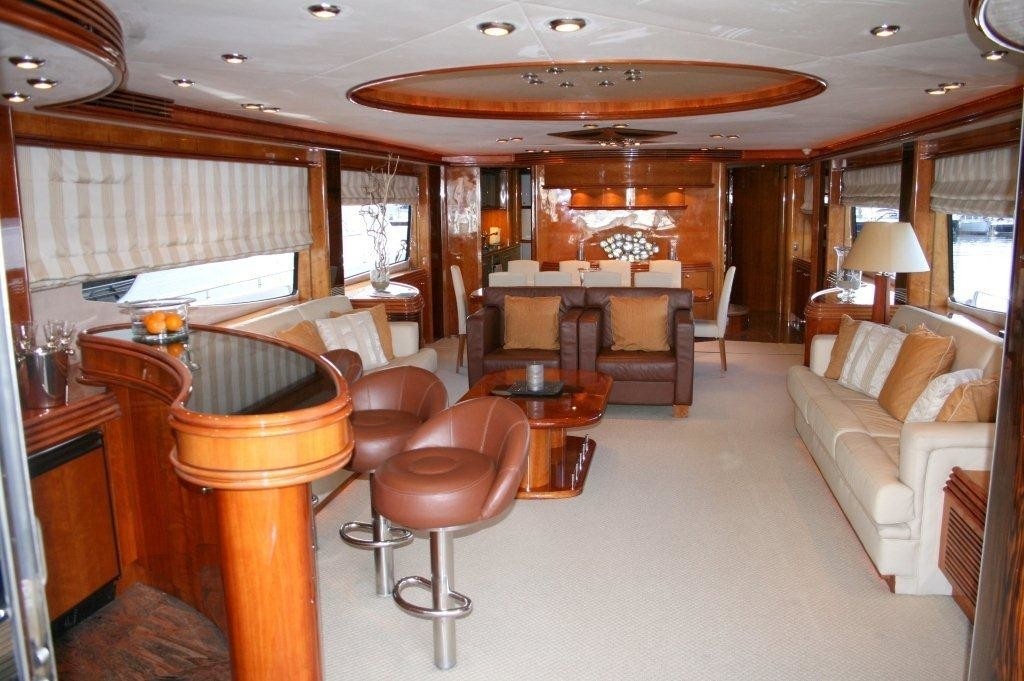 The 32m Yacht BEACHSEEKER
