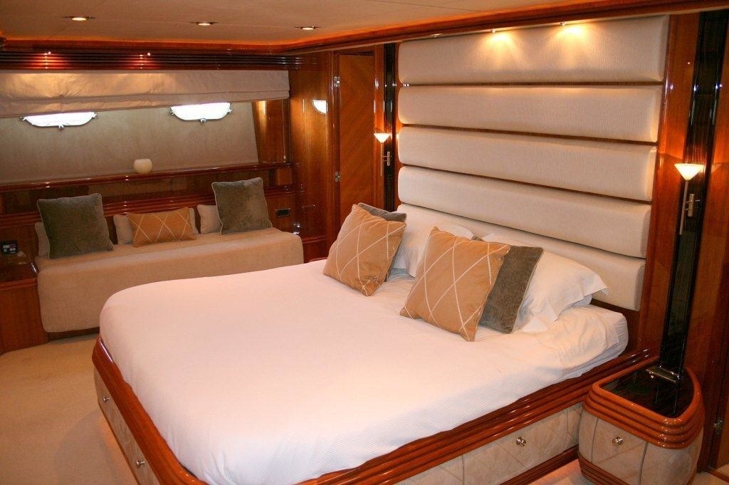 The 32m Yacht BEACHSEEKER