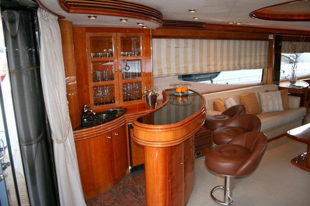 The 32m Yacht BEACHSEEKER
