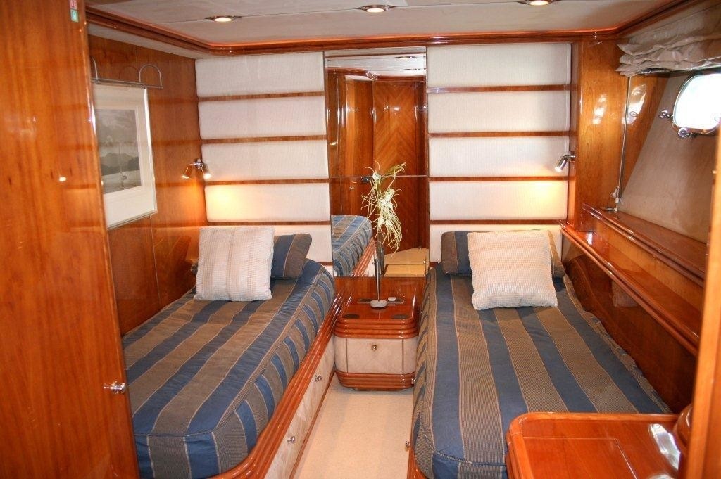 The 32m Yacht BEACHSEEKER