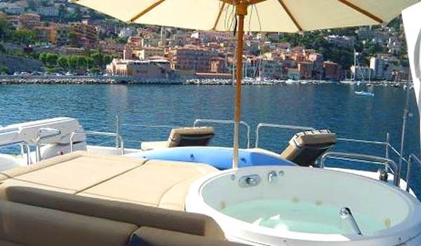 The 32m Yacht BEACHSEEKER