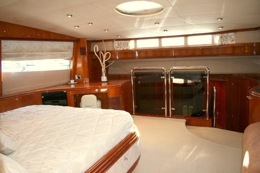 The 32m Yacht BEACHSEEKER