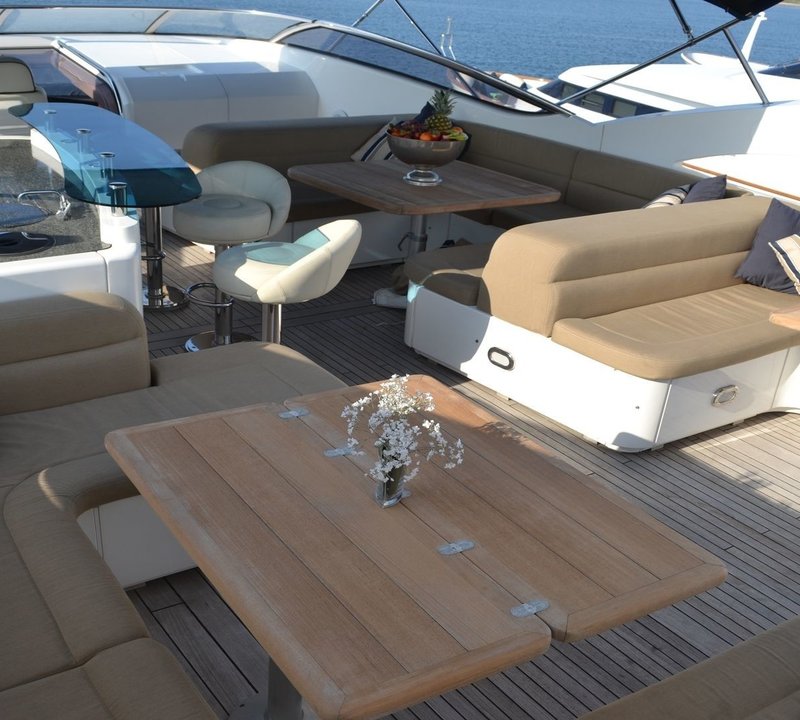 The 32m Yacht BEACHSEEKER