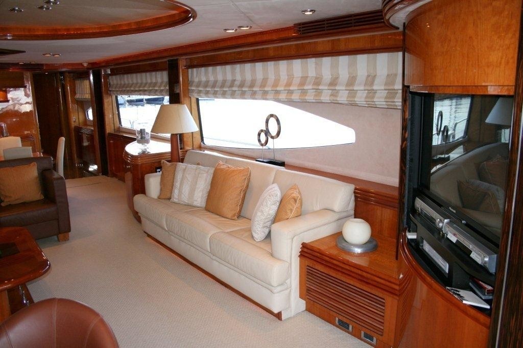 The 32m Yacht BEACHSEEKER