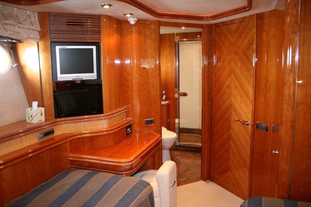 The 32m Yacht BEACHSEEKER