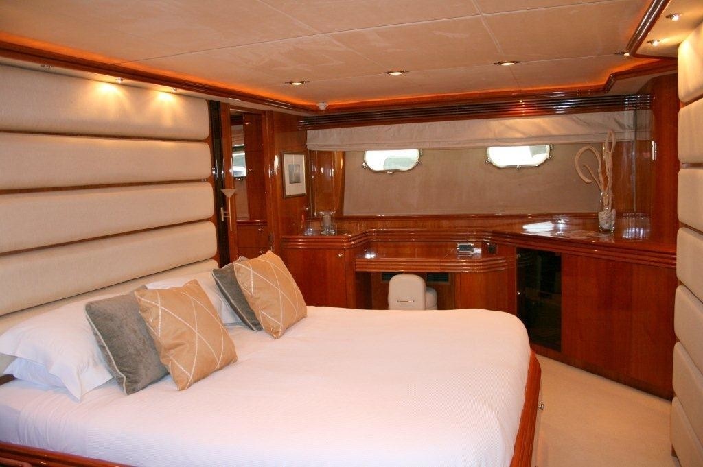 The 32m Yacht BEACHSEEKER