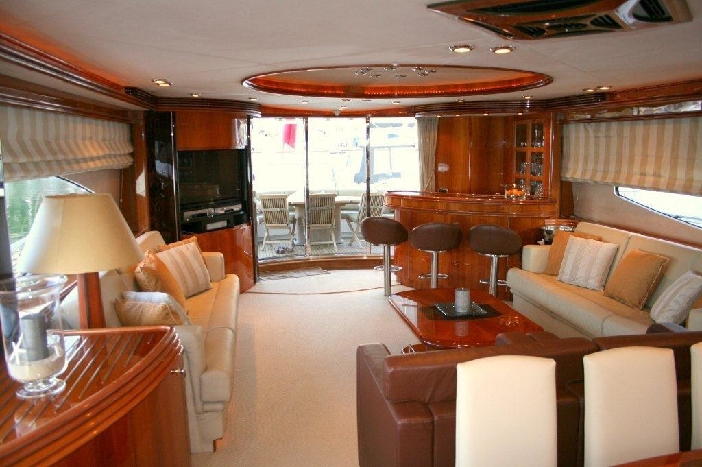 The 32m Yacht BEACHSEEKER