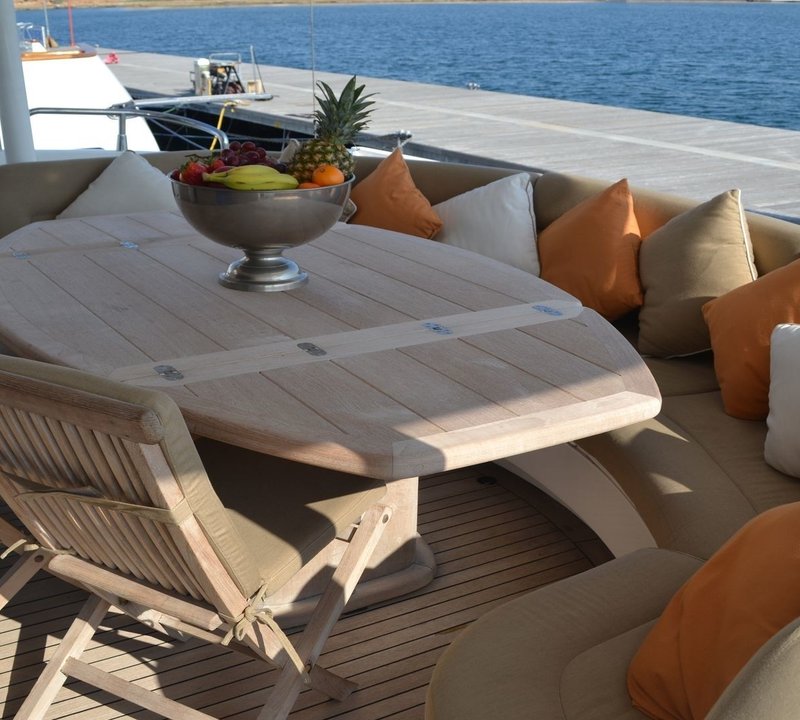 The 32m Yacht BEACHSEEKER