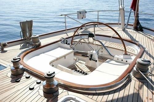 The 32m Yacht BOLERO