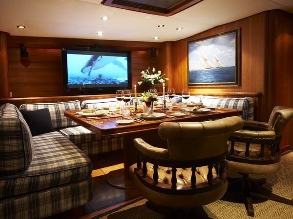 The 32m Yacht BOLERO